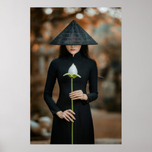 Av Grace har du sparats genom Faith Poster