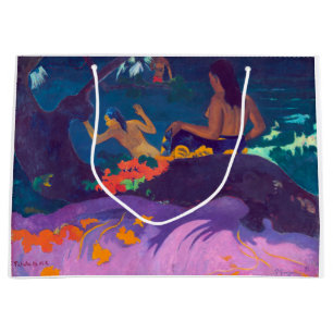 Av havet, Gauguin