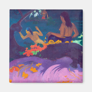 Av havet, Gauguin Magnet
