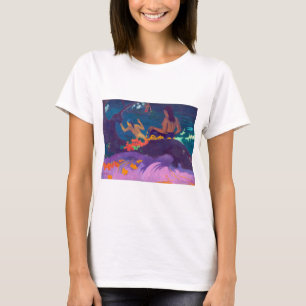 Av havet, Gauguin T Shirt
