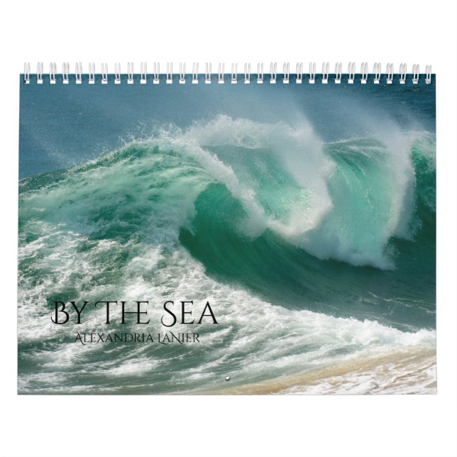 Av havet kalender (Omslag)
