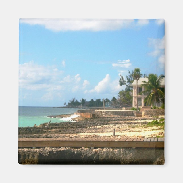 av havet magnet (Framsidan)