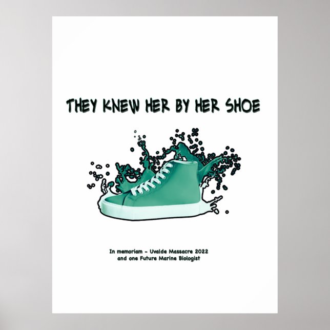 Av hennes skon poster (Framsidan)