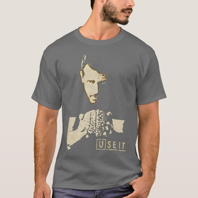 av hus t shirt (Framsida)
