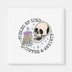 Av iserad kaffe och oro för psykisk hälsa magnet