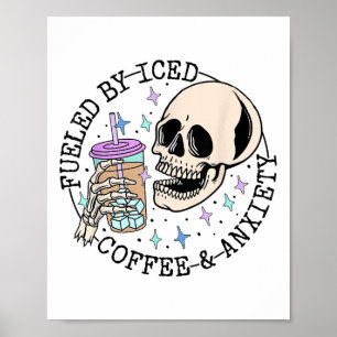 Av iserad kaffe och oro för psykisk hälsa poster