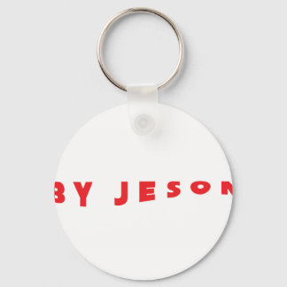 Av Jeson Essential Keychain Nyckelring