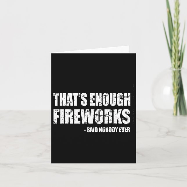 av juli-fartyg För manar fjärde juli-brinnande Kort (Framsida)