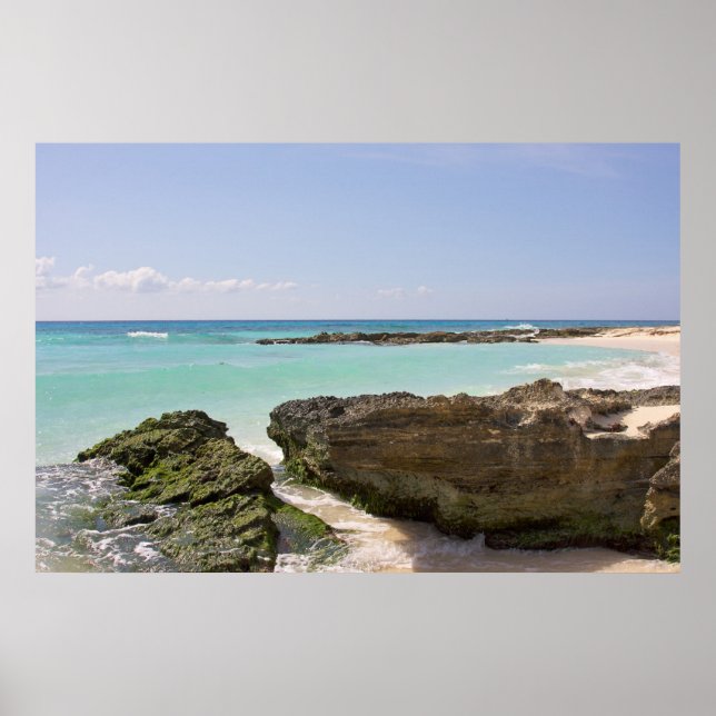 av Karibiska havet Poster (Framsidan)