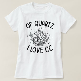av klassiska konversationer i Quartz i Kärlek T Shirt