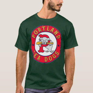 av Let SeaDogs Barks  T Shirt