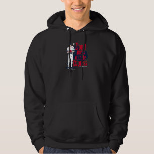 Av Lic Nolan Ryan Nolan Ryan är inte med Hoodie