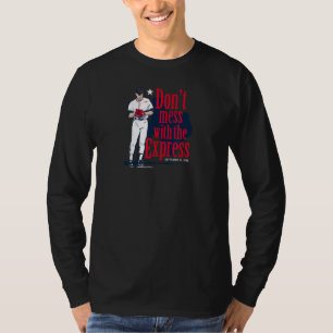 Av Lic Nolan Ryan Nolan Ryan är inte med T Shirt