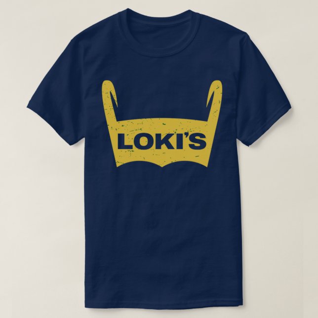 av Lokix27s v2 T Shirt (Design framsida)