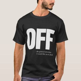 Av manar roliga offensiva T-tröja för T Shirt