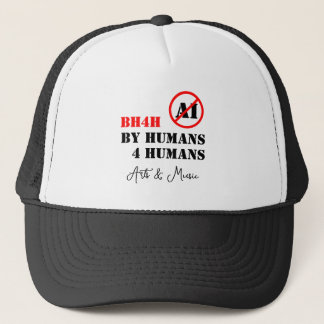 Av människor 4 Humaner/Konstnärliga och musikalisk Keps