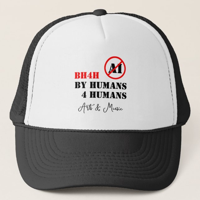 Av människor 4 Humaner/Konstnärliga och musikalisk Keps (Framsida)