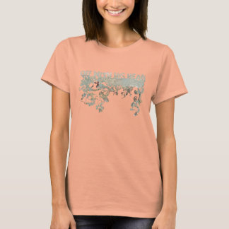 Av med huvudet t-shirt