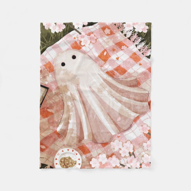 Av min egen störande teater fleecefilt (Framsidan)