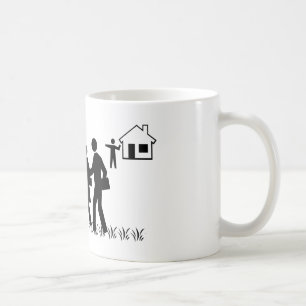 Av min Gräsmatta Kaffemugg