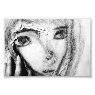 Av min händer 6 x 4-fotoutskrift fototryck