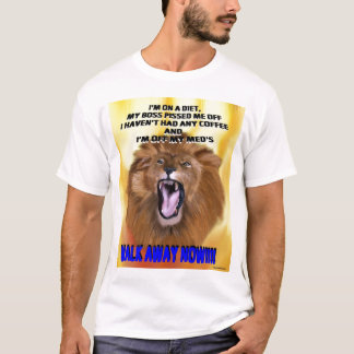 Av min Meds T-shirt
