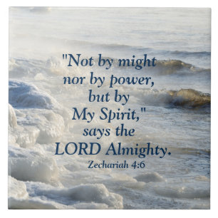 Av min själ, skript över havsbotten, Vinkar kerami Kakelplatta