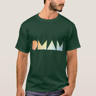 Av monster och pojkpresent t shirt