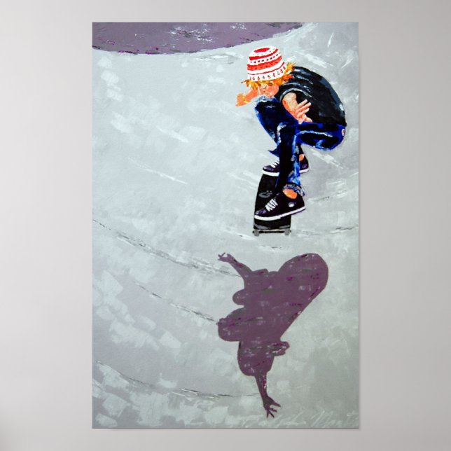 Av muren poster (Framsidan)