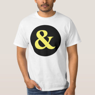 Av mus- & manarlogotypT-tröja T-shirt