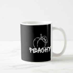 Av peachy Pure Bliss Sticker Kaffemugg
