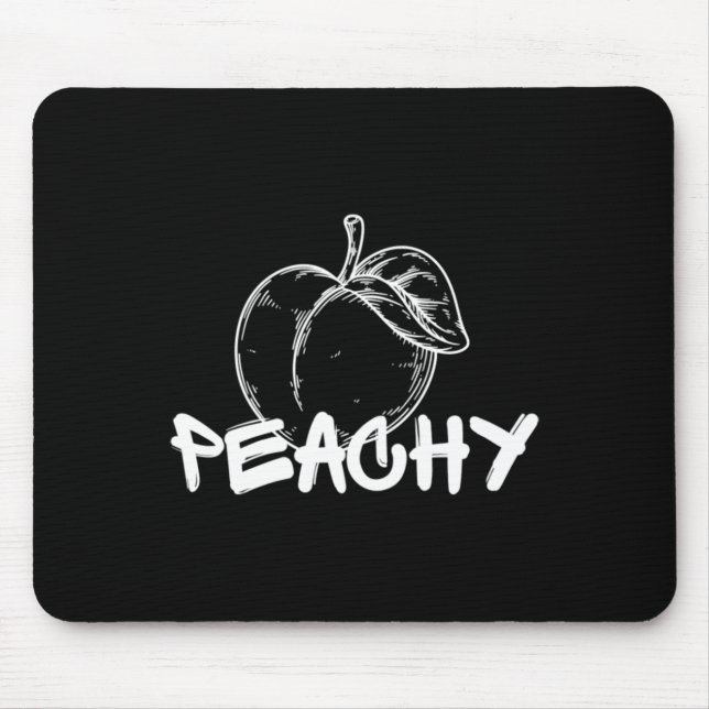 Av peachy Pure Bliss Sticker Musmatta (Framsidan)