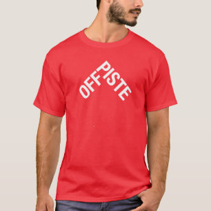 Av PisteT-tröja T Shirt