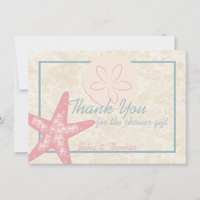 Av platta havskort för Tack (Framsida)