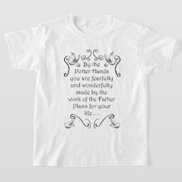 Av Potterna Händer k T Shirt