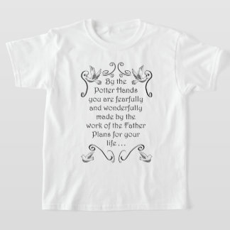Av Potterna Händer k T Shirt