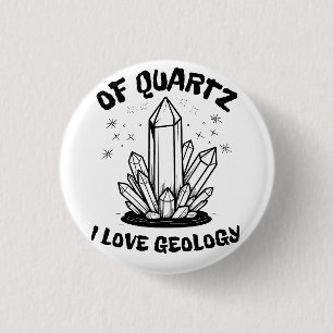 av Quartz I Kärlek geologi Balck and White Knapp