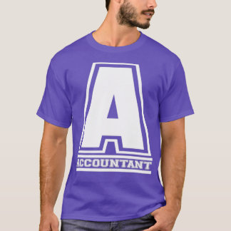 av revisorns redovisningsyrke t shirt