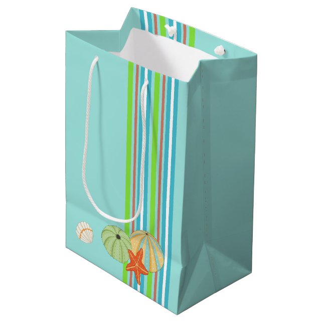 av Sea Gift Bag (Framsidan Vinklad)