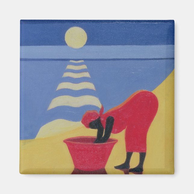 av Sea Shore 1998 Magnet (Framsidan)