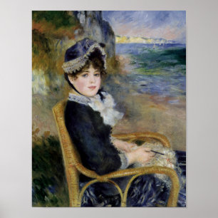 av Seashore Poster
