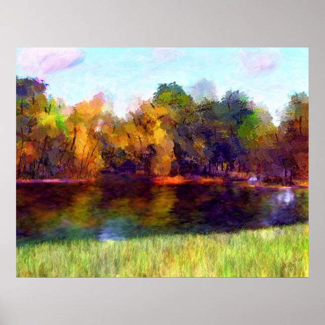 av Sjö Poster (Framsidan)