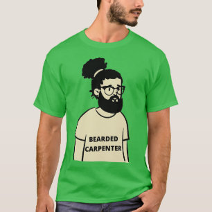 Av skäggig vårtfångare (klassiskt TShirt) T Shirt