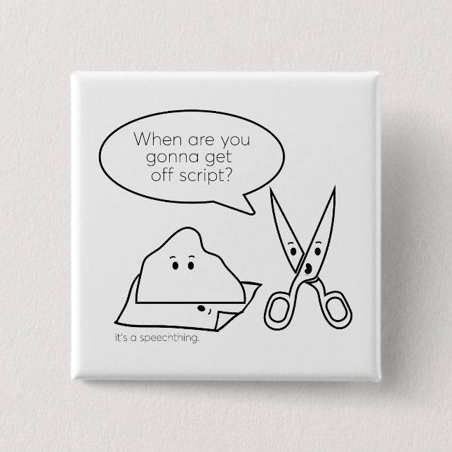 Av skriva knäppas knapp (Framsida)