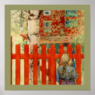 Av stängslet poster