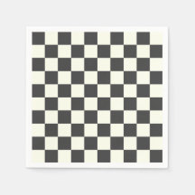 Av svart och Benvitt kontrollbord