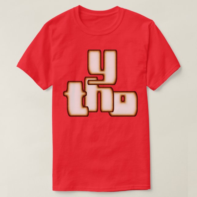 Av T Shirt (Design framsida)