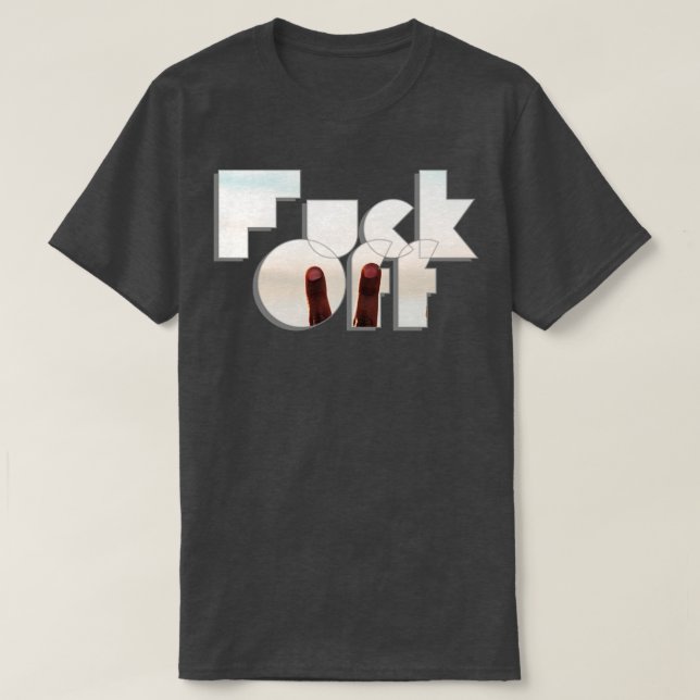 Av T Shirt (Design framsida)