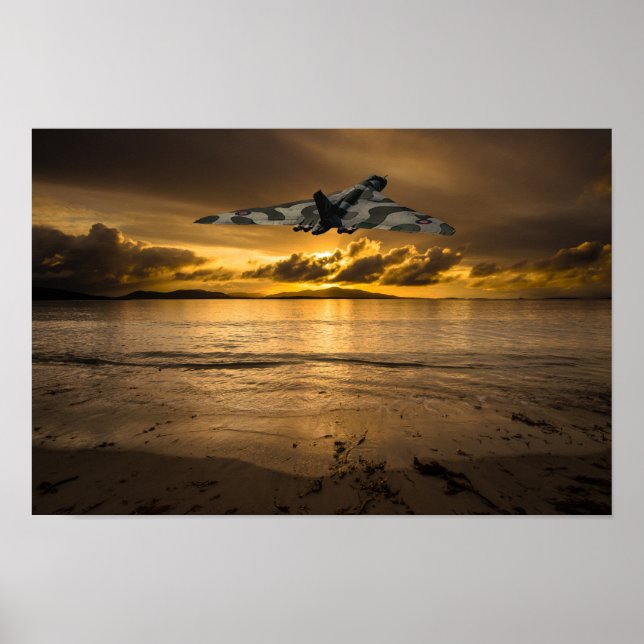 Av till Krig Poster (Framsidan)