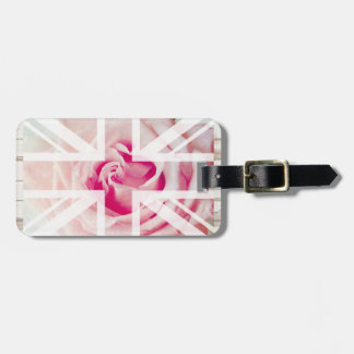 Av till London bagagemärkre Bagagebricka